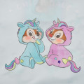 Japan Disney Store Eco Shopping Bag - Chip 'N Dale Collection Unicorn - 6