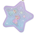 Japan Disney Store Shaka Shaka Keychain - Chip 'N Dale Collection Unicorn Star - 4