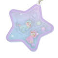Japan Disney Store Shaka Shaka Keychain - Chip 'N Dale Collection Unicorn Star - 5