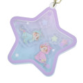 Japan Disney Store Shaka Shaka Keychain - Chip 'N Dale Collection Unicorn Star - 6