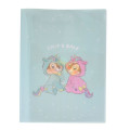 Japan Disney Store 2 Pockets Hologram A4 File - Chip 'N Dale Collection Unicorn - 1