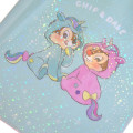 Japan Disney Store 2 Pockets Hologram A4 File - Chip 'N Dale Collection Unicorn - 5