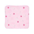 Japan Sanrio Original Organic Handkerchief - Hello Kitty : Sanrio Baby - 1