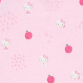 Japan Sanrio Original Organic Handkerchief - Hello Kitty : Sanrio Baby - 4