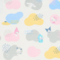 Japan Sanrio Original Organic Handkerchief - Sanrio Baby Colorful - 4