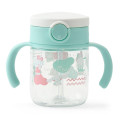 Japan Sanrio Original Richell Start Mug Set - Sanrio Baby Colorful - 4