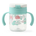 Japan Sanrio Original Richell Start Mug Set - Sanrio Baby Colorful - 5