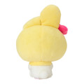 Japan Sanrio Mascot Holder - My Melody 50th Anniversary Heart Yellow - 3