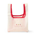 Japan Sanrio Original Lunch Eco Bag - Hello Kitty & Hello Mimmy - 2