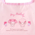 Japan Sanrio Original Lunch Eco Bag - My Melody & My Sweet Piano - 6