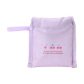Japan Sanrio Original Lunch Eco Bag - Kuromi - 4