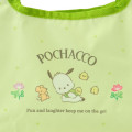 Japan Sanrio Original Lunch Eco Bag - Pochacco - 6