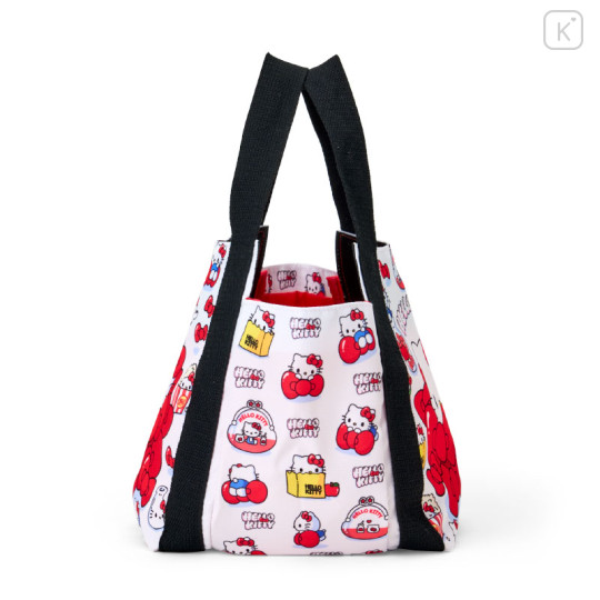 Japan Sanrio Lunch Bag - Hello Kitty - 2