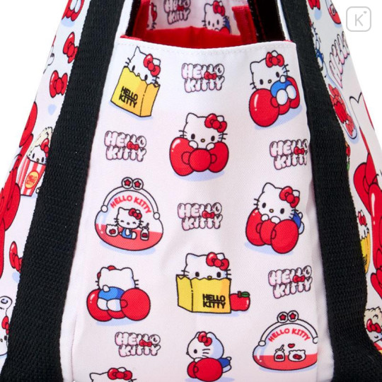 Japan Sanrio Lunch Bag - Hello Kitty - 5