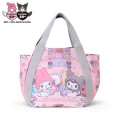 Japan Sanrio Lunch Bag - My Melody 50th Anniversary & Kuromi 20th Anniversary - 1