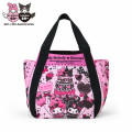 Japan Sanrio Lunch Bag - My Melody 50th Anniversary & Kuromi 20th Anniversary Cake - 1