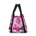 Japan Sanrio Lunch Bag - My Melody 50th Anniversary & Kuromi 20th Anniversary Cake - 2