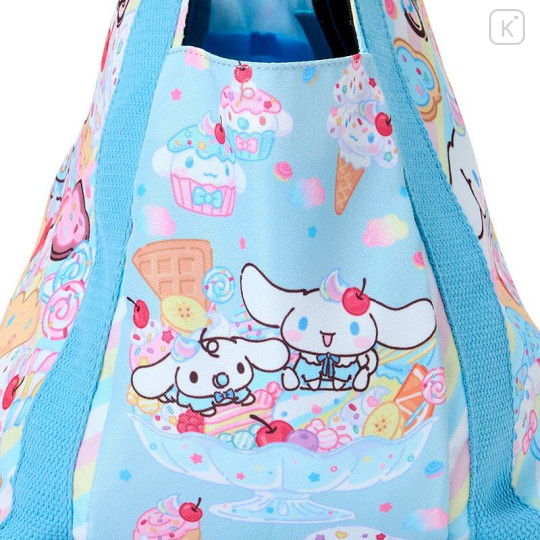 Japan Sanrio Lunch Bag - Cinnamoroll - 5