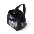 Japan Sanrio Lunch Bag - Kuromi - 3