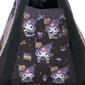Japan Sanrio Lunch Bag - Kuromi - 5