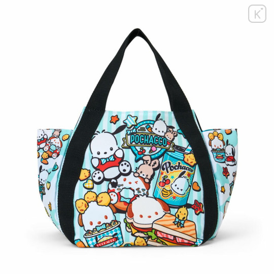 Japan Sanrio Lunch Bag - Pochacco - 1