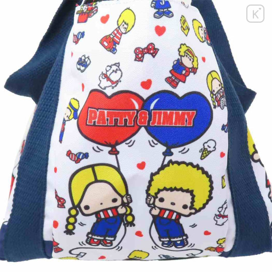 Japan Sanrio Lunch Bag - Patty & Jimmy - 3