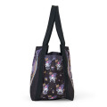 Japan Sanrio Printed Tote Bag - Kuromi - 2