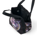 Japan Sanrio Printed Tote Bag - Kuromi - 3