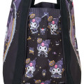 Japan Sanrio Printed Tote Bag - Kuromi - 5