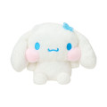 Japan Sanrio Original Plush Glasses Stand - Cinnamoroll : Plump Cheeks - 1