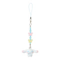 Japan Sanrio Original Strap - Cinnamoroll : Plump Cheeks - 1
