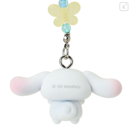 Japan Sanrio Original Strap - Cinnamoroll : Plump Cheeks - 3