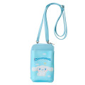 Japan Sanrio Original Smartphone Shoulder Bag - Cinnamoroll : Plump Cheeks - 1