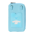 Japan Sanrio Original Smartphone Shoulder Bag - Cinnamoroll : Plump Cheeks - 3