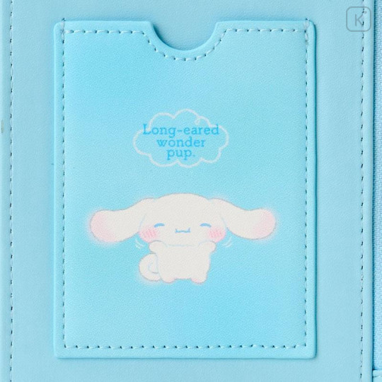 Japan Sanrio Original Smartphone Shoulder Bag - Cinnamoroll : Plump Cheeks - 5