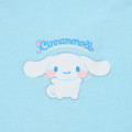 Japan Sanrio Original Zip-up Hoodie - Cinnamoroll : Plump Cheeks - 3