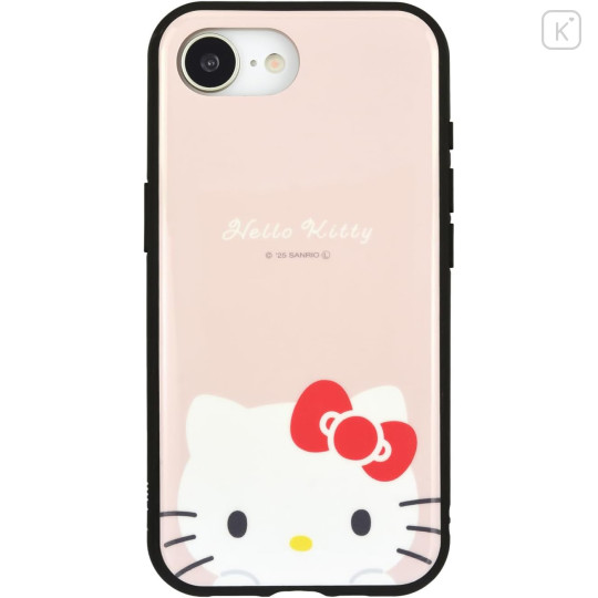 Japan Sanrio IIIIfit iPhone 16e Case - Hello Kitty - 1
