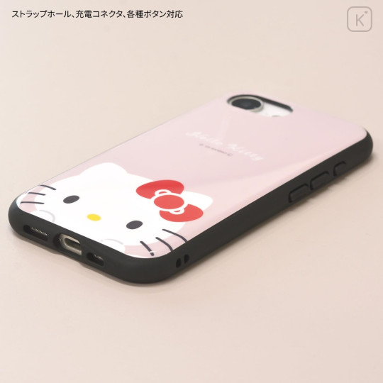 Japan Sanrio IIIIfit iPhone 16e Case - Hello Kitty - 3