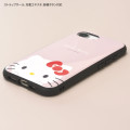 Japan Sanrio IIIIfit iPhone 16e Case - Hello Kitty - 3