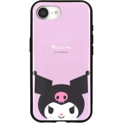 Japan Sanrio IIIIfit iPhone 16e Case - Kuromi