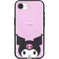 Japan Sanrio IIIIfit iPhone 16e Case - Kuromi - 1