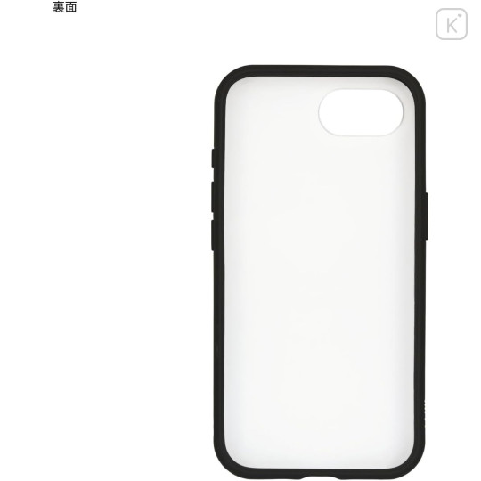 Japan Sanrio IIIIfit iPhone 16e Case - Kuromi - 2