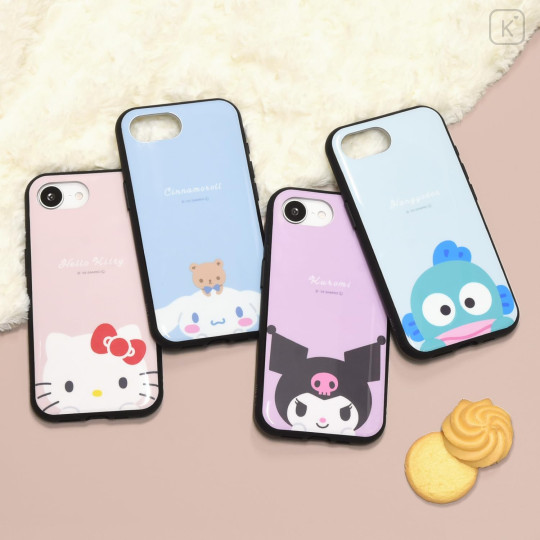 Japan Sanrio IIIIfit iPhone 16e Case - Kuromi - 5
