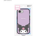Japan Sanrio IIIIfit iPhone 16e Case - Kuromi - 6