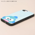 Japan Sanrio IIIIfit iPhone Case - Hangyodon : iPhone16e - 3