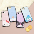 Japan Sanrio IIIIfit iPhone Case - Hangyodon : iPhone16e - 5