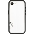 Japan Peanuts IIIIfit Plump Frame iPhone 16e Case - Snoopy - 1