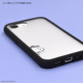Japan Peanuts IIIIfit Plump Frame iPhone 16e Case - Snoopy - 4