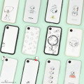 Japan Peanuts IIIIfit Plump Frame iPhone 16e Case - Snoopy - 7