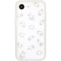 Japan Peanuts IIIIfit Plump Frame iPhone 16e Case - Snoopy : All Over - 1